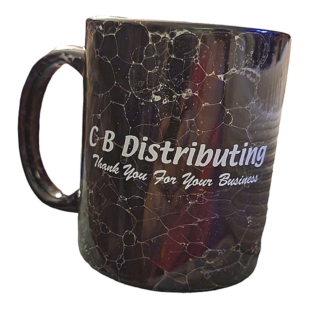 💕Nice Black Coffee Mug